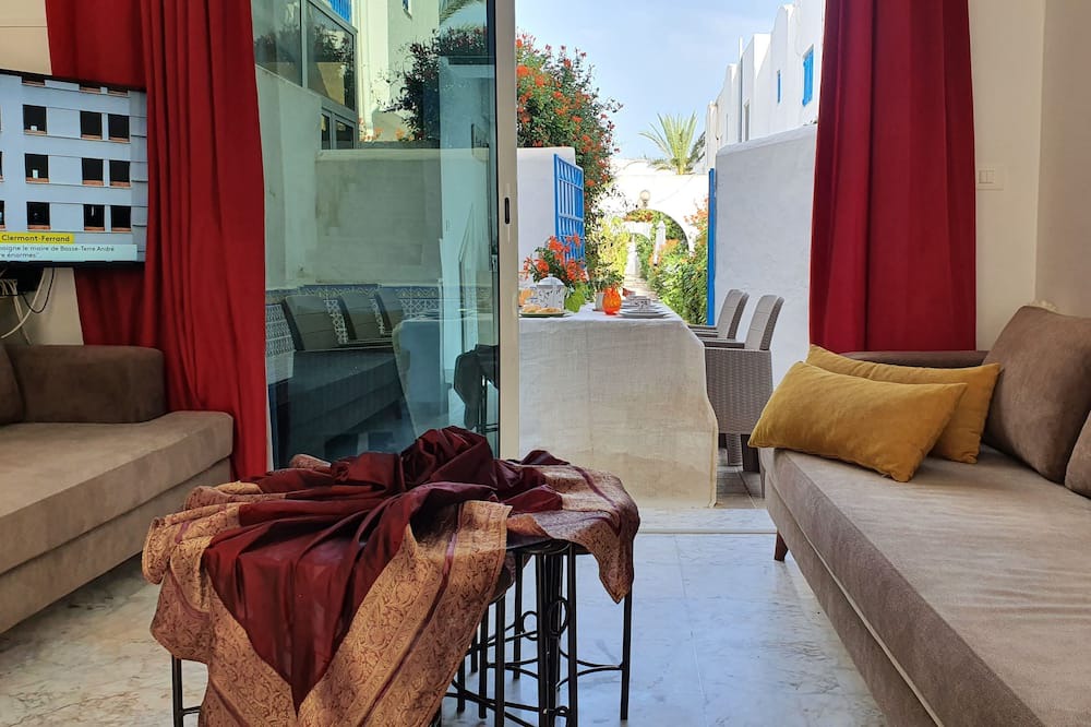Photo of Livingroom in Hammamet Sud
