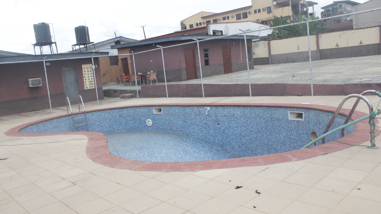 Photo of Patio Balcony in Ife
