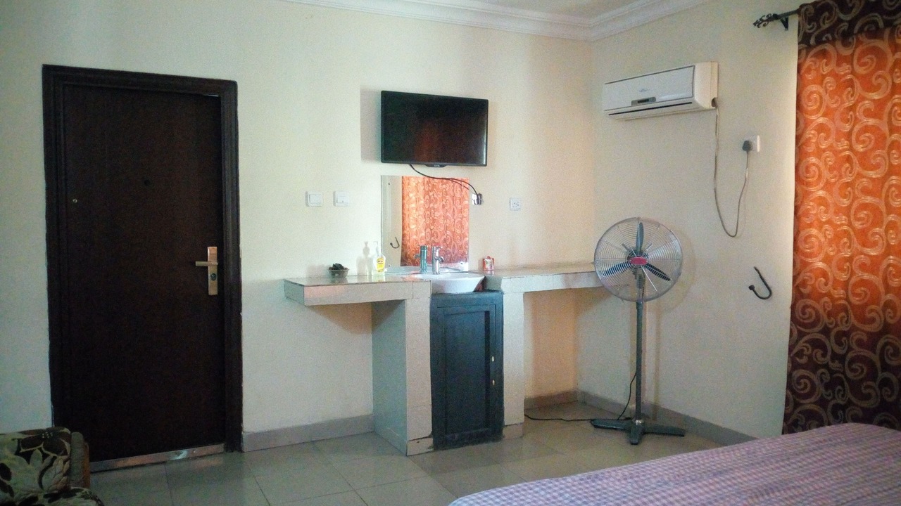 Photo of Bedroom in Ibadan