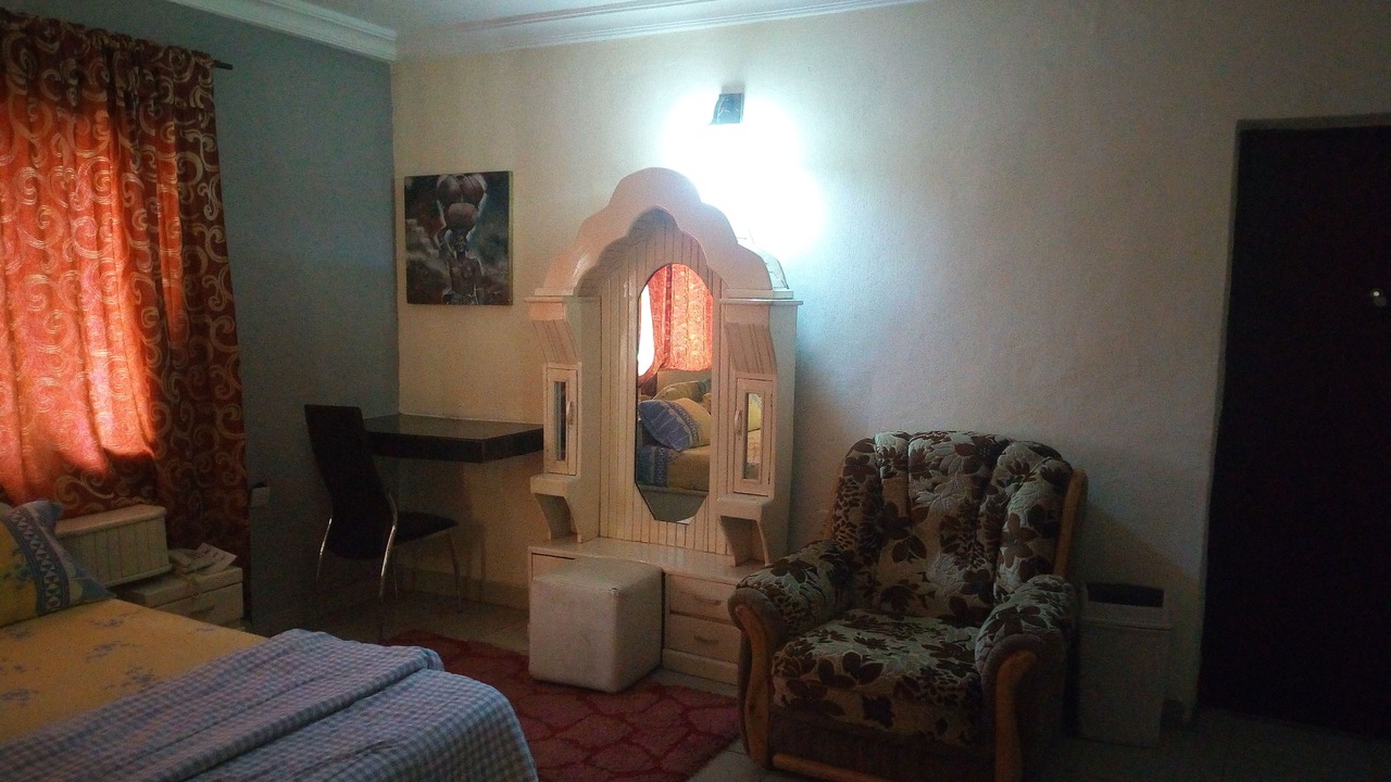 Photo of Bedroom in Ibadan