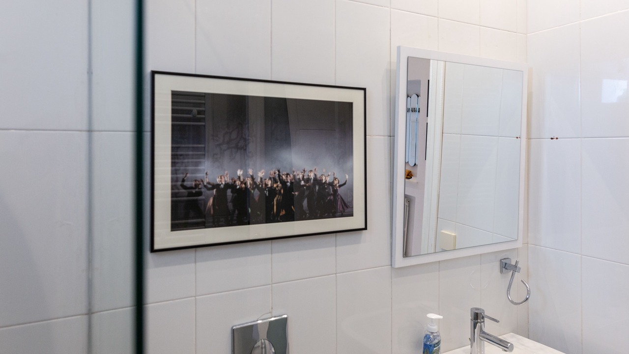 Photo of Bathroom in Tunis