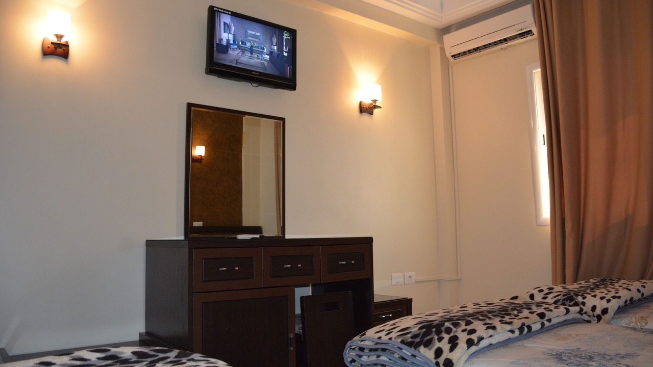 Photo of Bedroom in Centre Ville