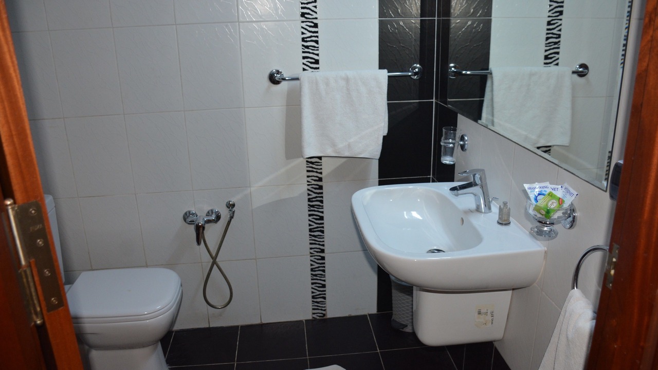 Photo of Bathroom in Centre Ville