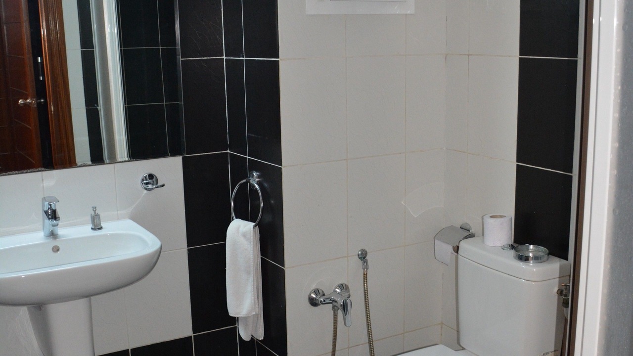 Photo of Bathroom in Centre Ville