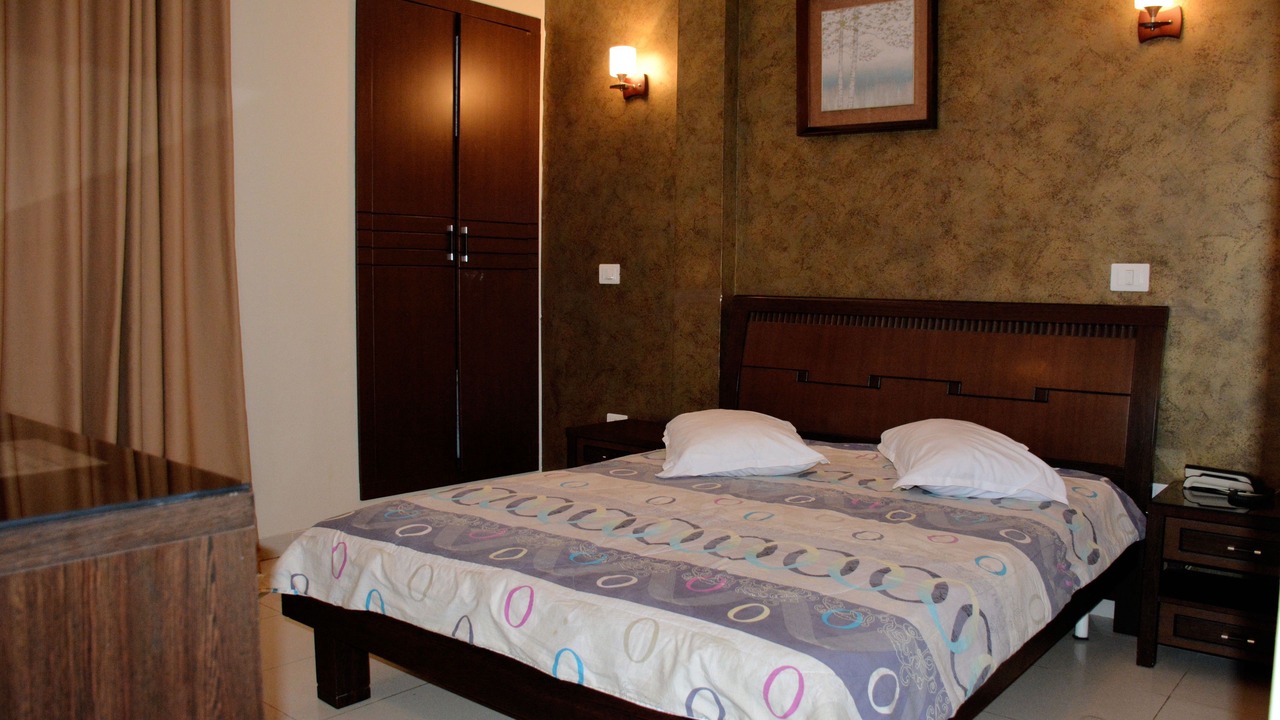 Photo of Bedroom in Centre Ville