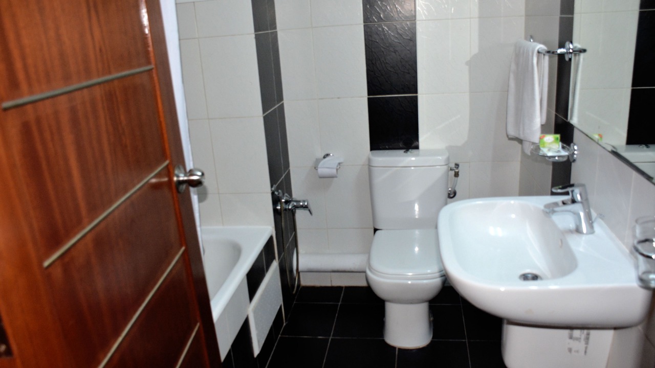 Photo of Bathroom in Centre Ville