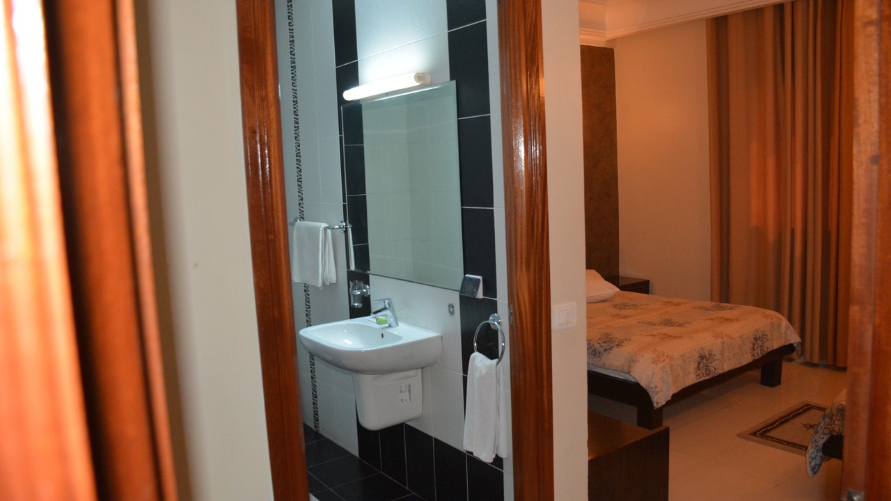 Photo of Bathroom in Centre Ville