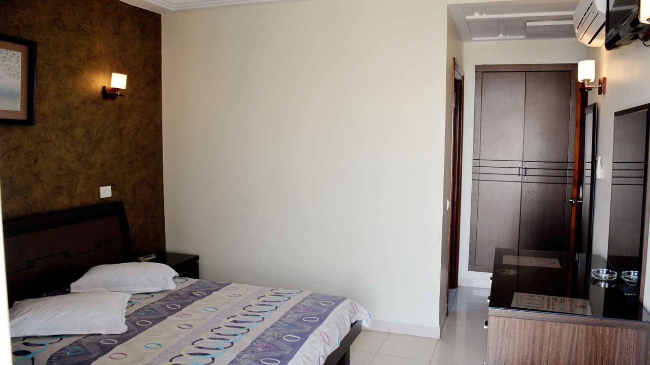 Photo of Bedroom in Centre Ville