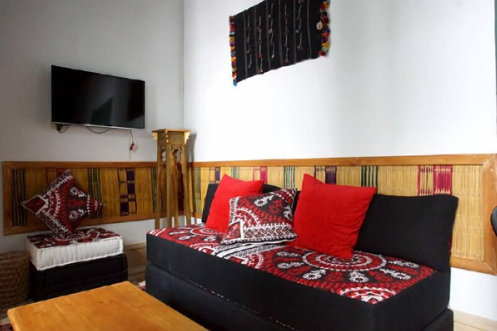 Photo of Livingroom in Centre Ville