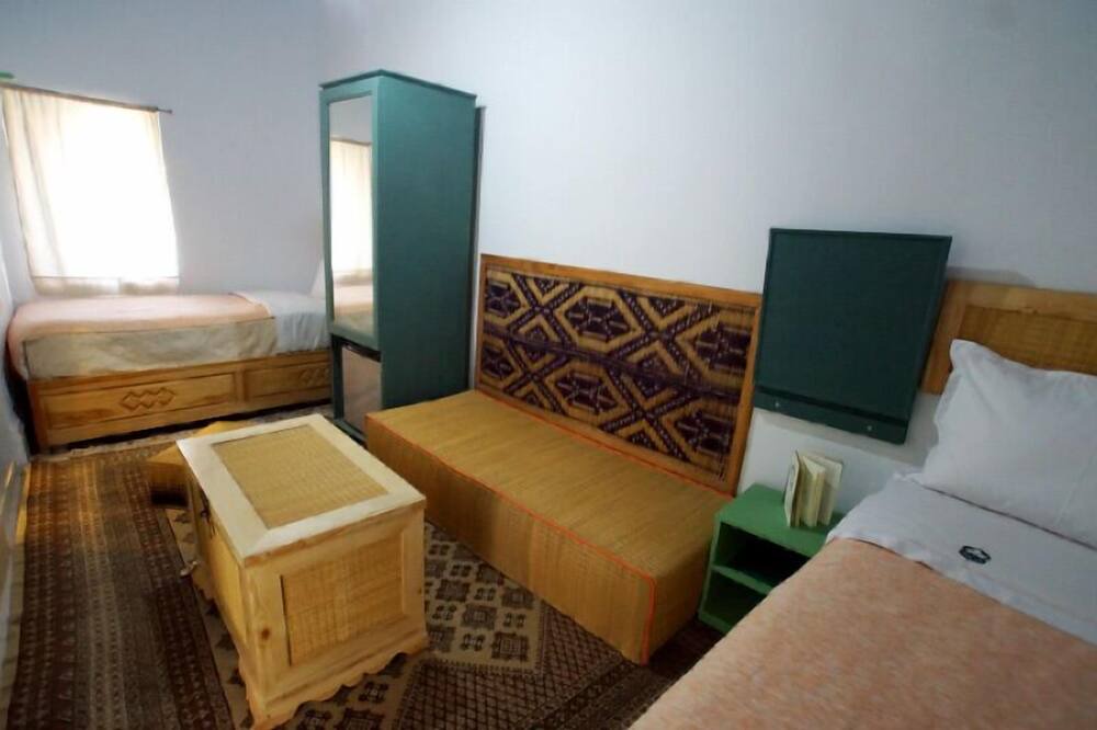 Photo of Bedroom in Centre Ville