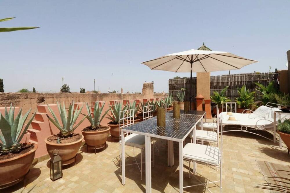 Photo of Patio Balcony in Mellah