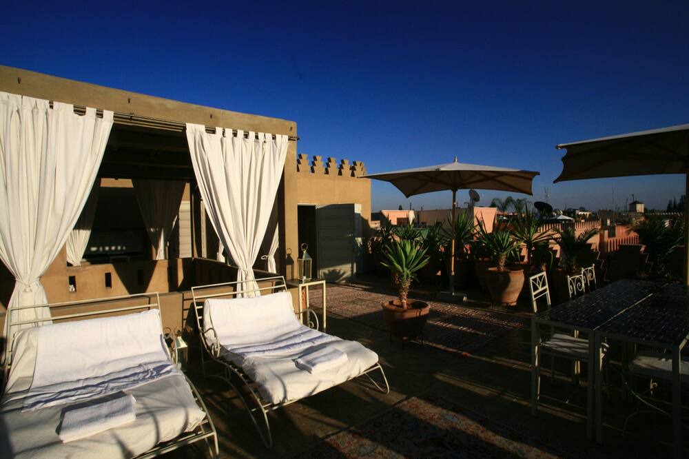 Photo of Patio Balcony in Mellah
