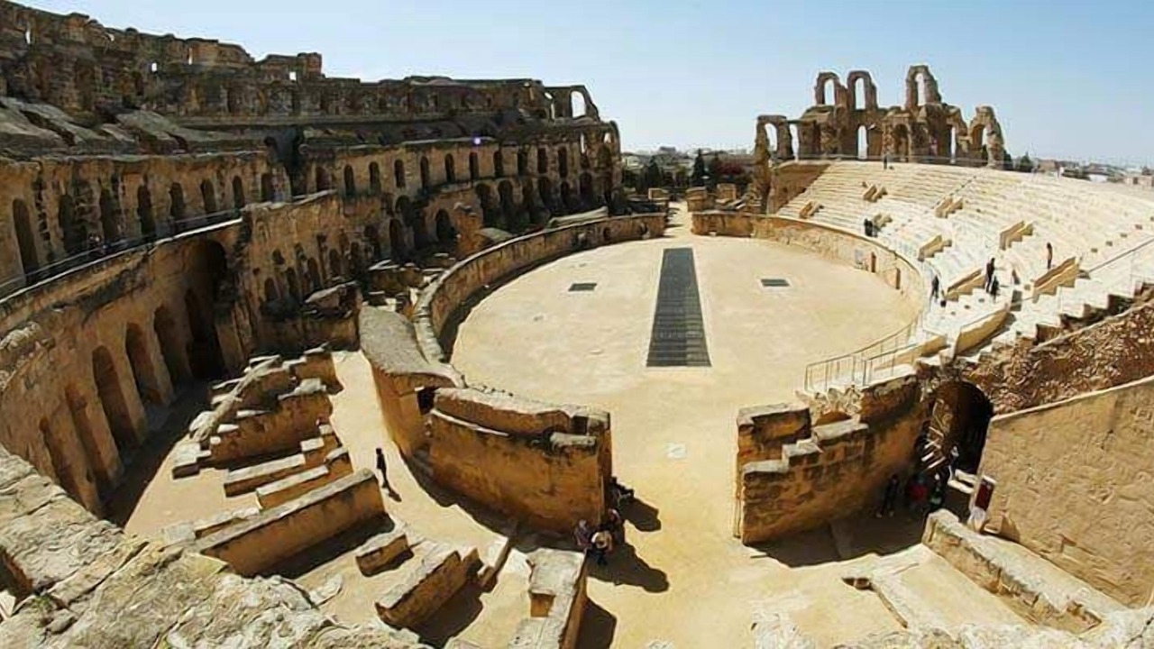 Photo of Outdoor in El Djem