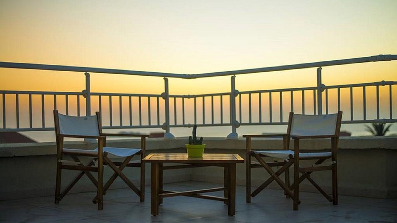 Photo of Patio Balcony in Sidi Fredj