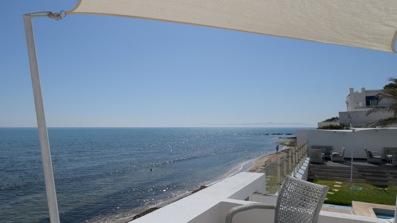 Photo of Patio Balcony in La Marsa