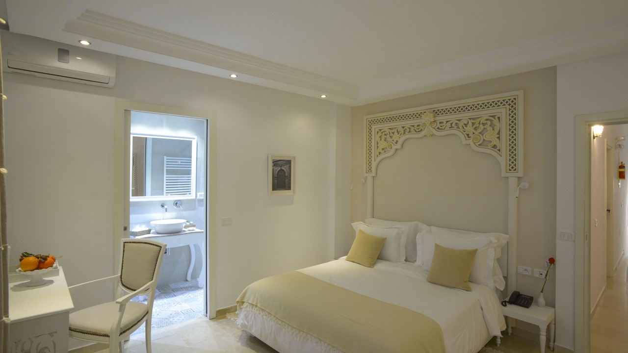 Photo of Bedroom in La Marsa