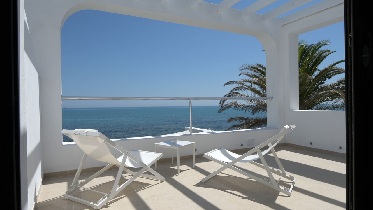 Photo of Patio Balcony in La Marsa