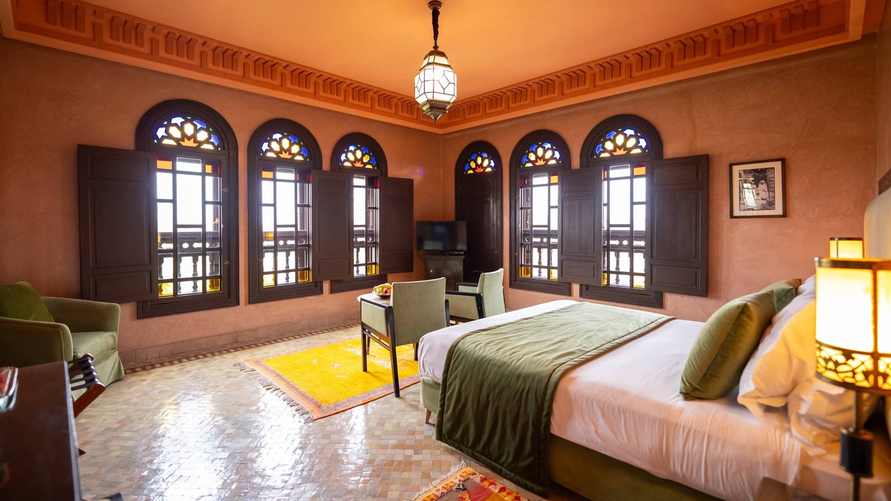 Photo of Bedroom in Agdal