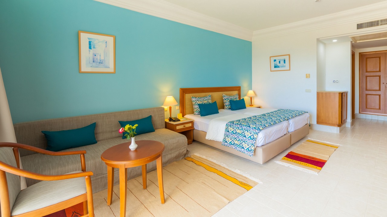 Photo of Bedroom in Yasmine