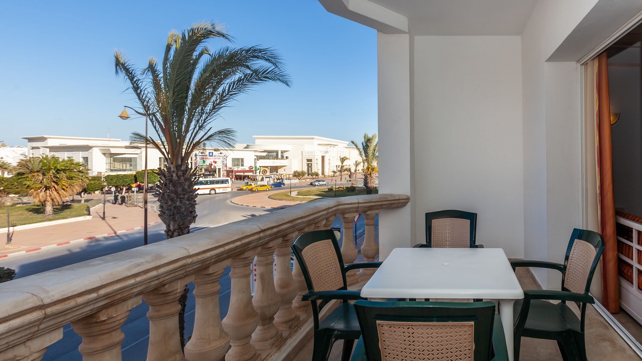 Photo of Patio Balcony in Yasmine