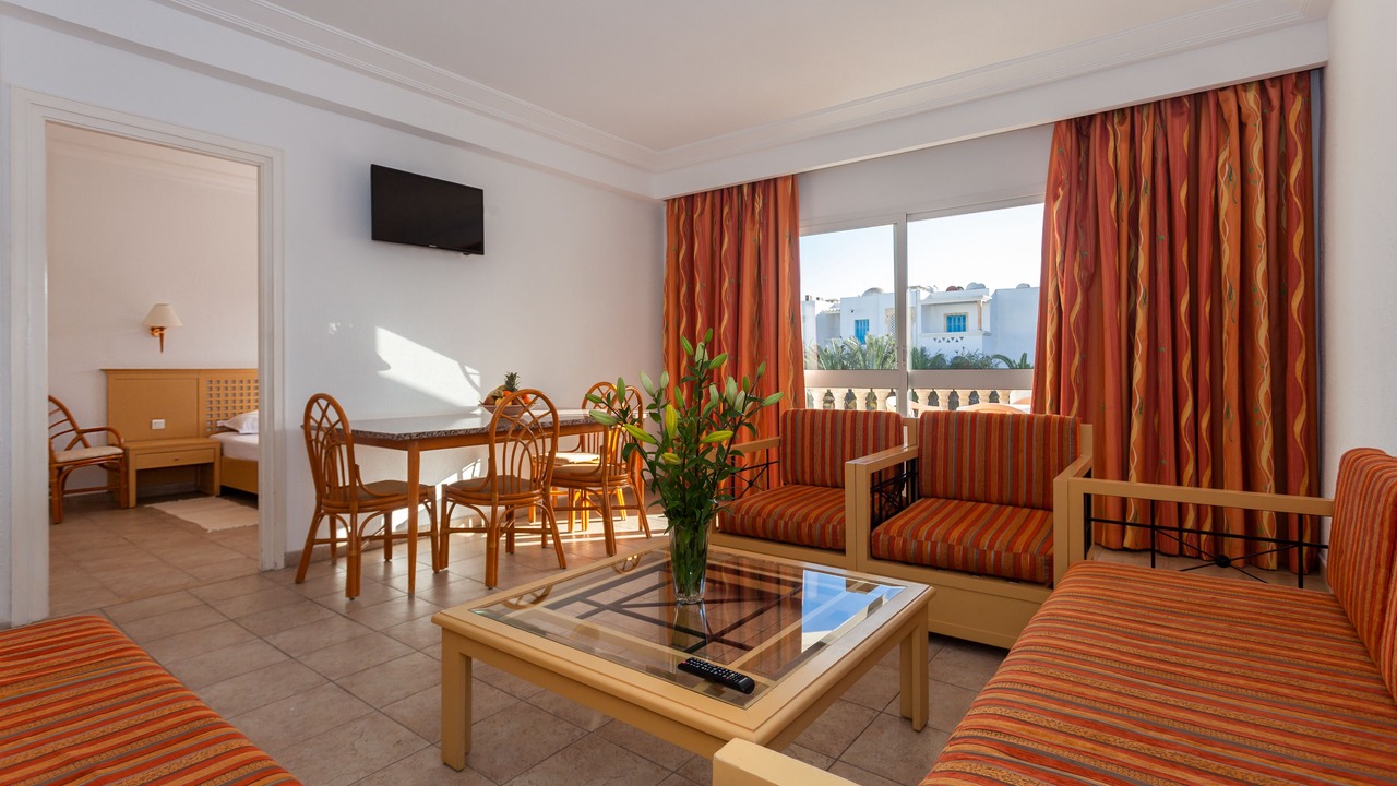 Photo of Bedroom in Yasmine