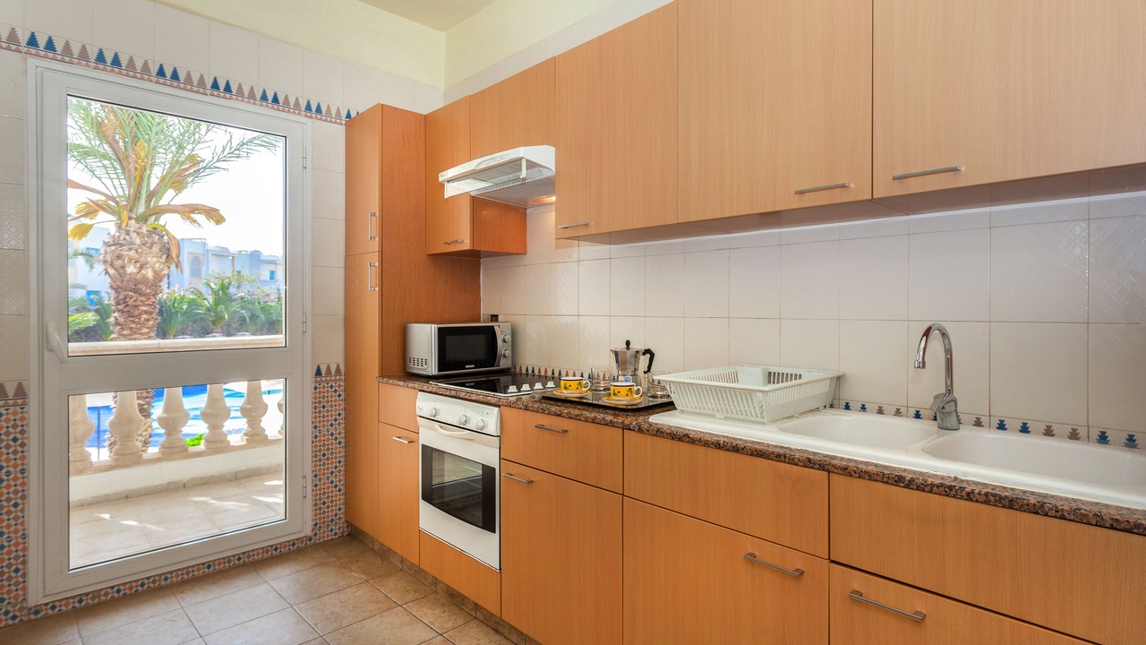 Photo of Kitchen in Yasmine