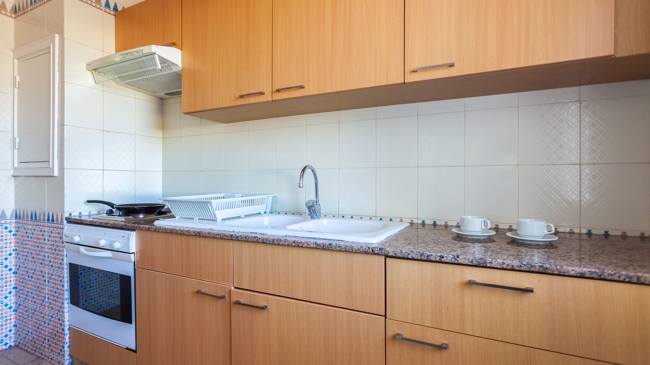 Photo of Kitchen in Yasmine
