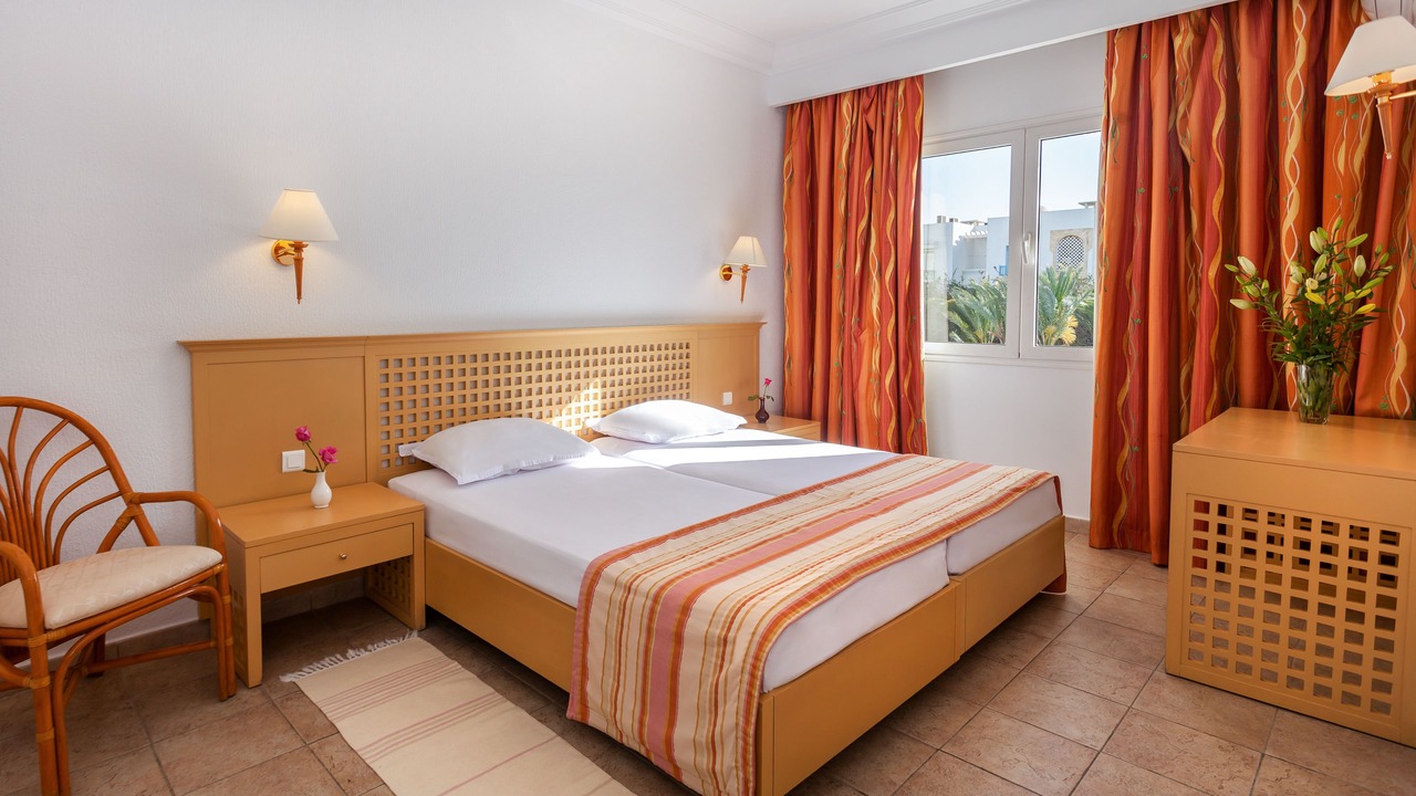 Photo of Bedroom in Yasmine