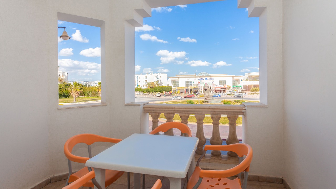 Photo of Patio Balcony in Yasmine