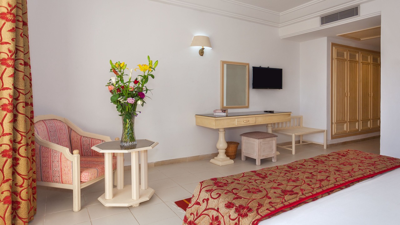 Photo of Bedroom in Yasmine