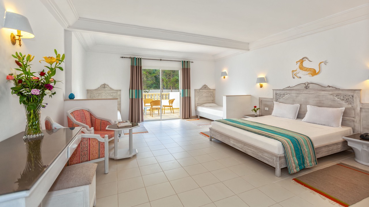 Photo of Bedroom in Yasmine