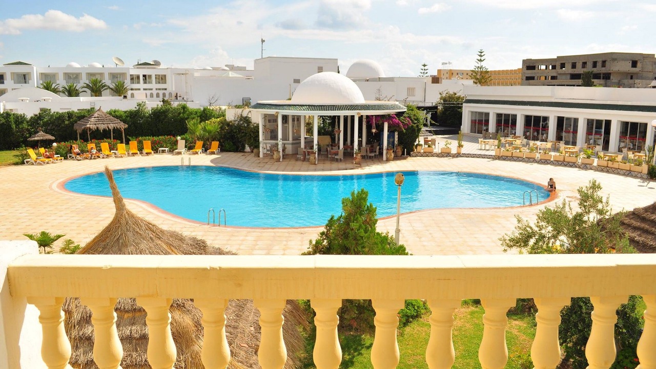 Photo of Patio Balcony in Yasmine