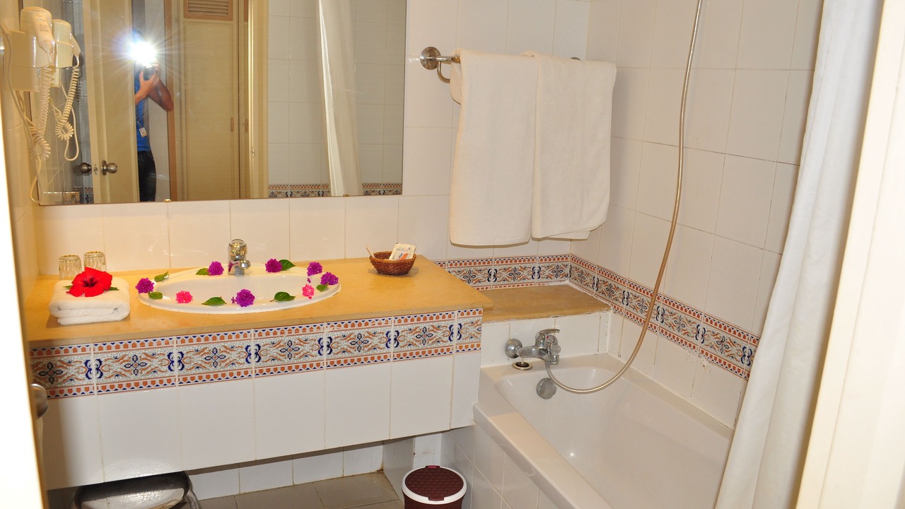 Photo of Bathroom in Yasmine