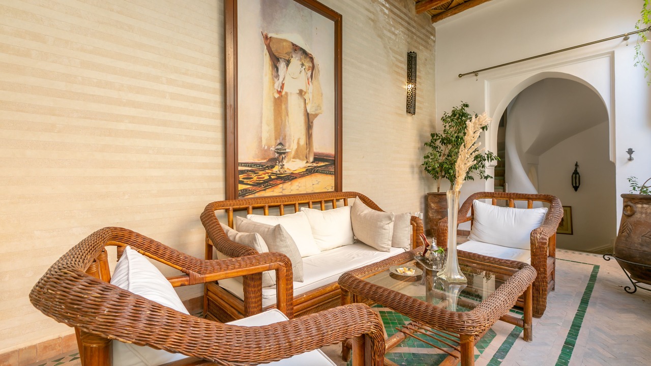 Photo of Patio Balcony in Sidi Bou Amar