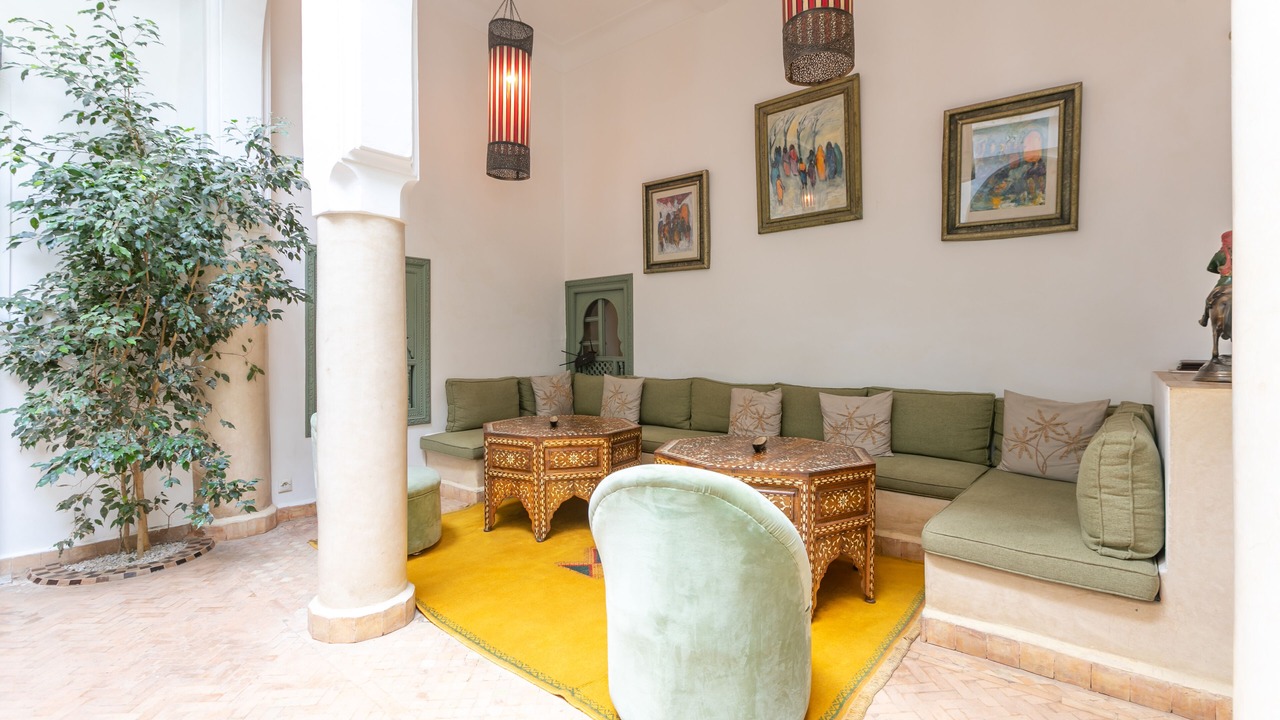 Photo of Patio Balcony in Sidi Bou Amar