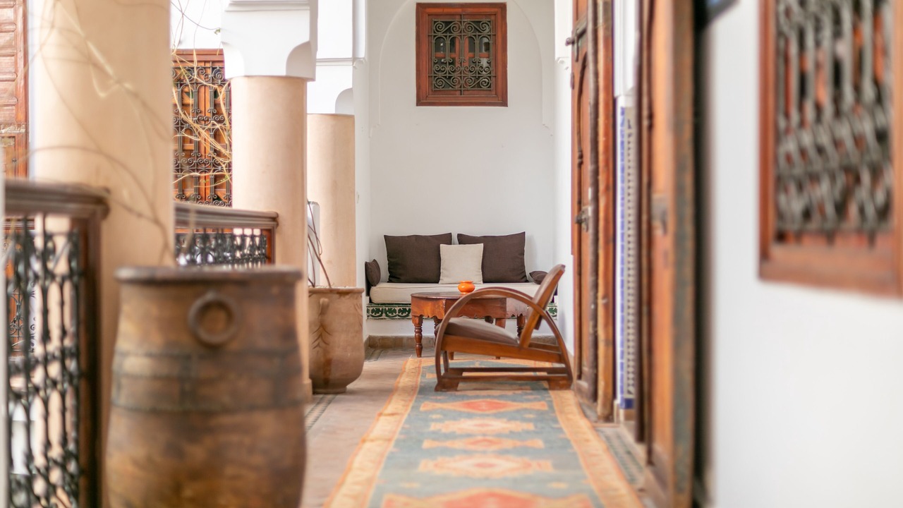 Photo of Patio Balcony in Sidi Bou Amar