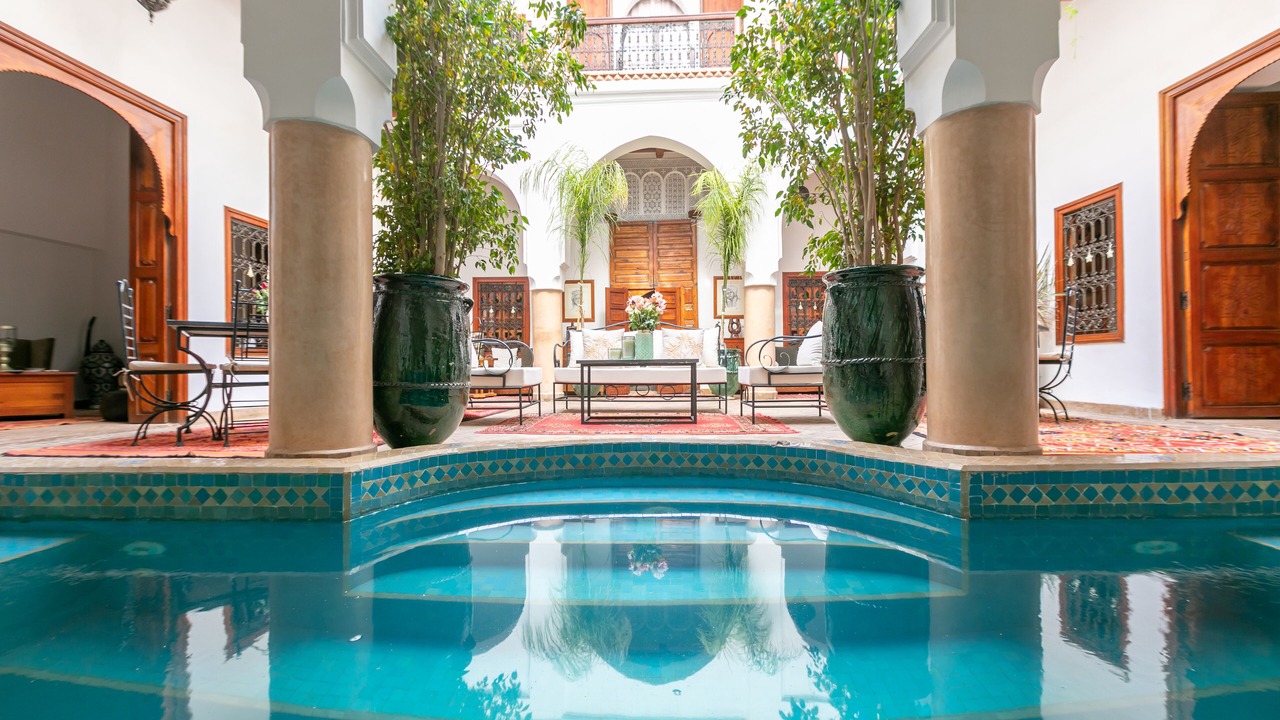 Photo of Patio Balcony in Sidi Bou Amar