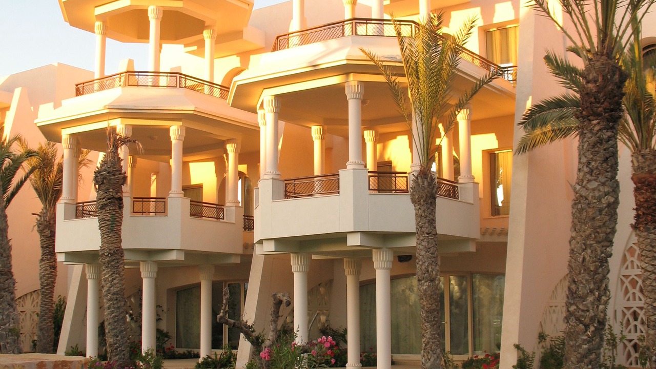 Photo of Outdoor in Playa Sidi Mehrez