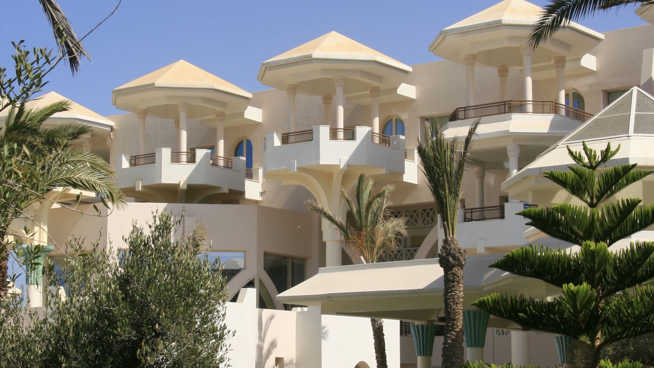 Photo of Outdoor in Playa Sidi Mehrez