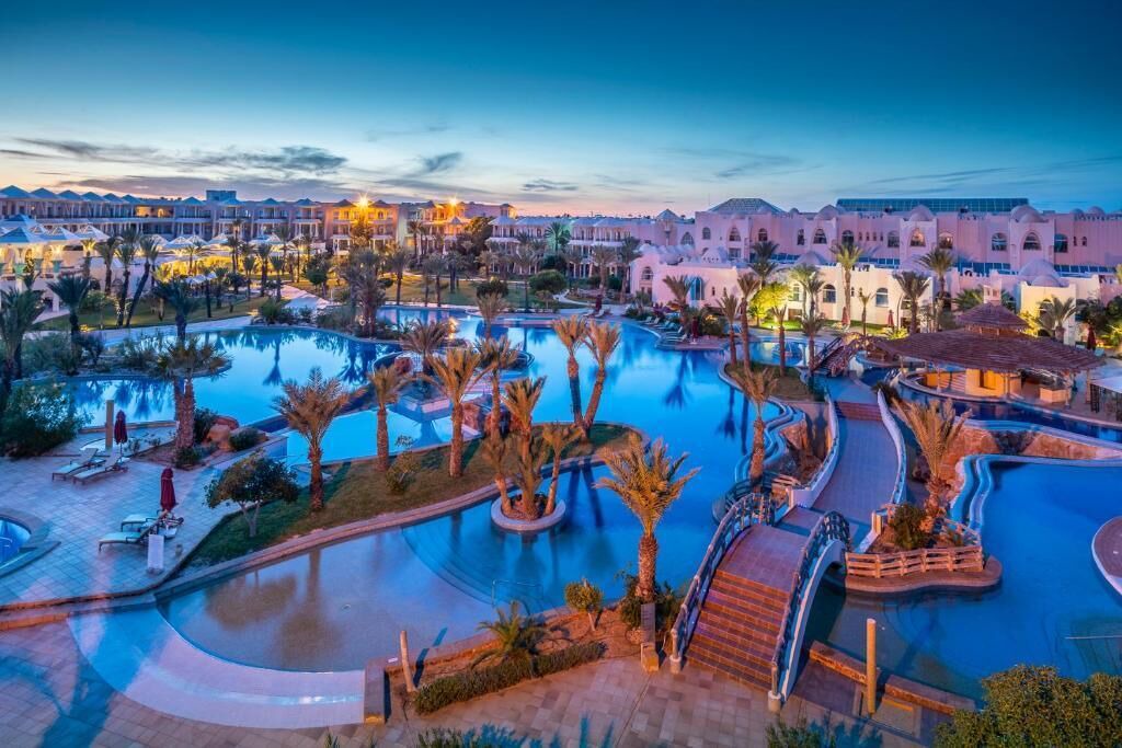 Photo of Outdoor in Playa Sidi Mehrez