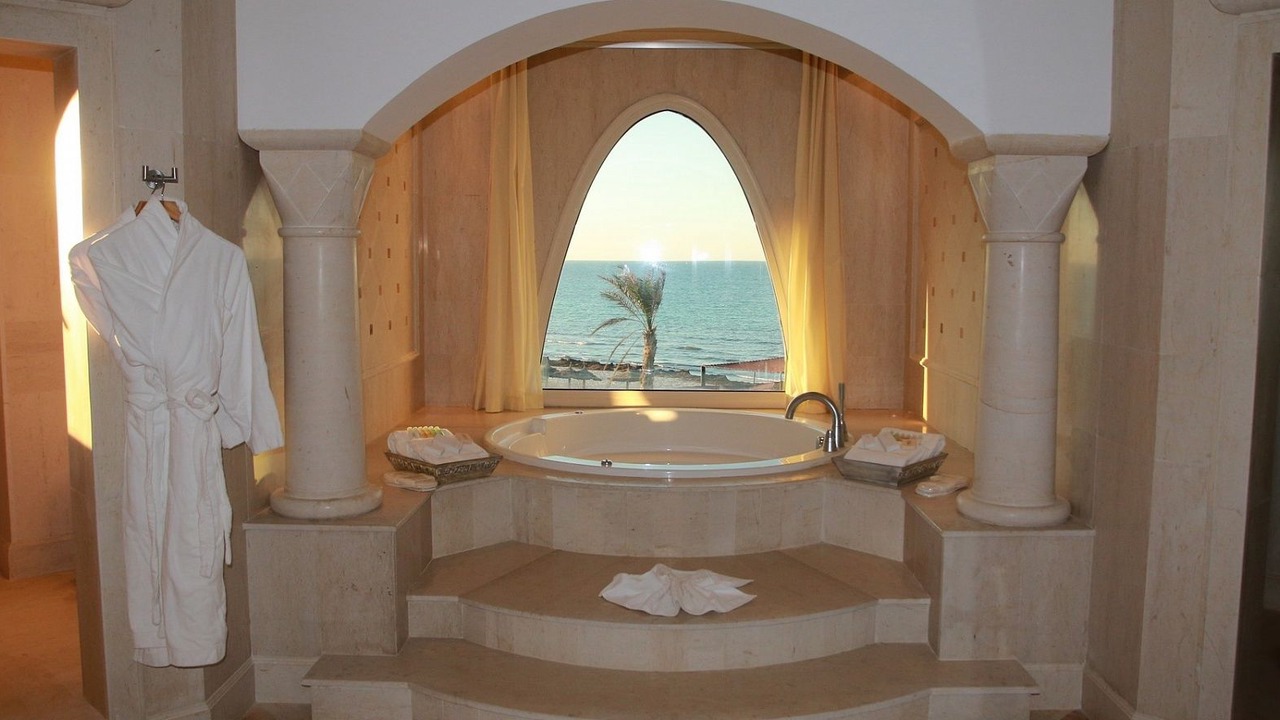 Photo of Bathroom in Playa Sidi Mehrez