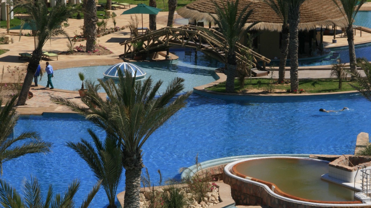 Photo of Outdoor in Playa Sidi Mehrez