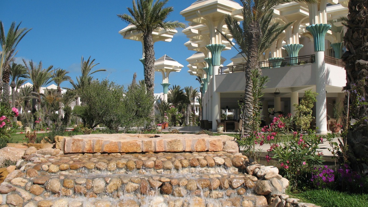 Photo of Outdoor in Playa Sidi Mehrez