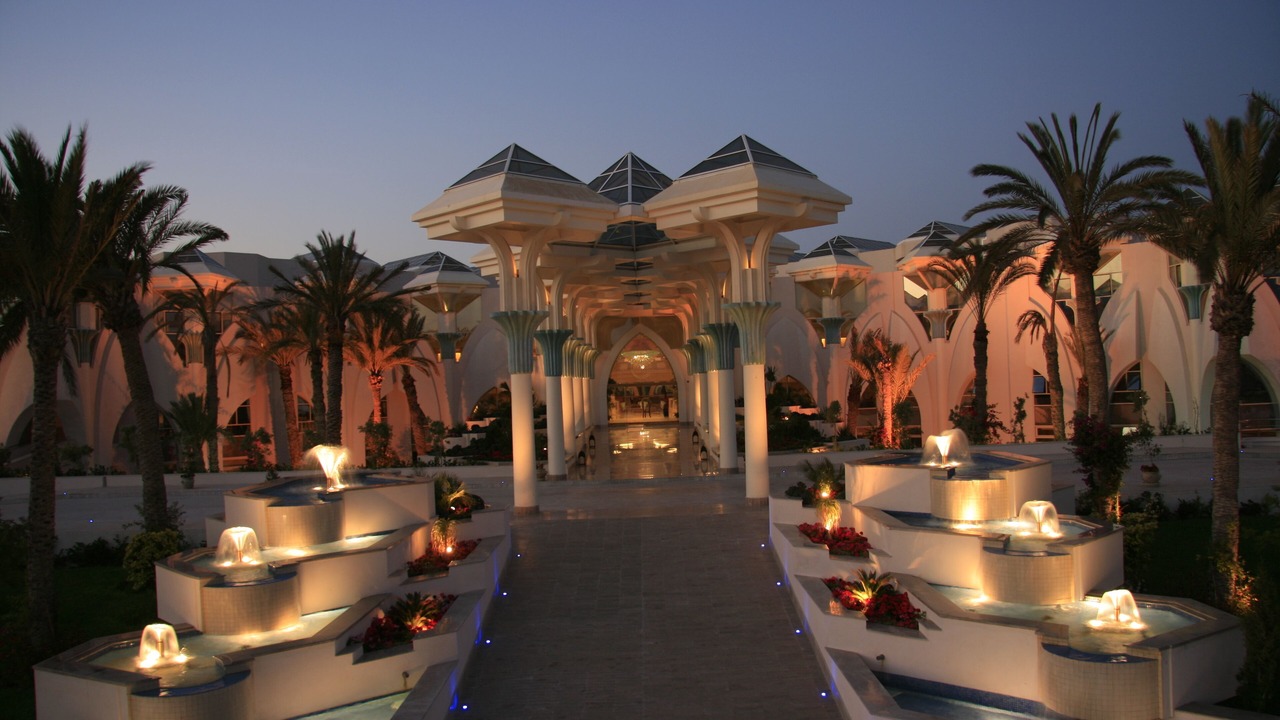 Photo of Outdoor in Playa Sidi Mehrez