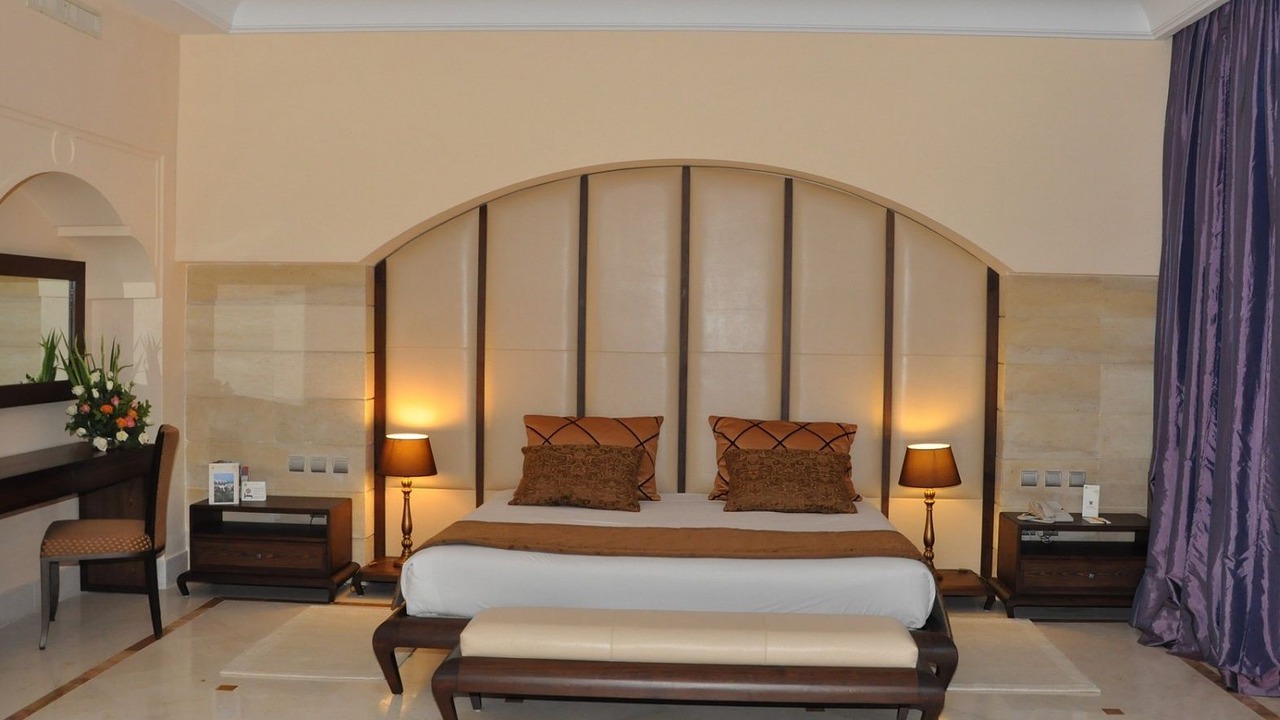 Photo of Bedroom in Playa Sidi Mehrez