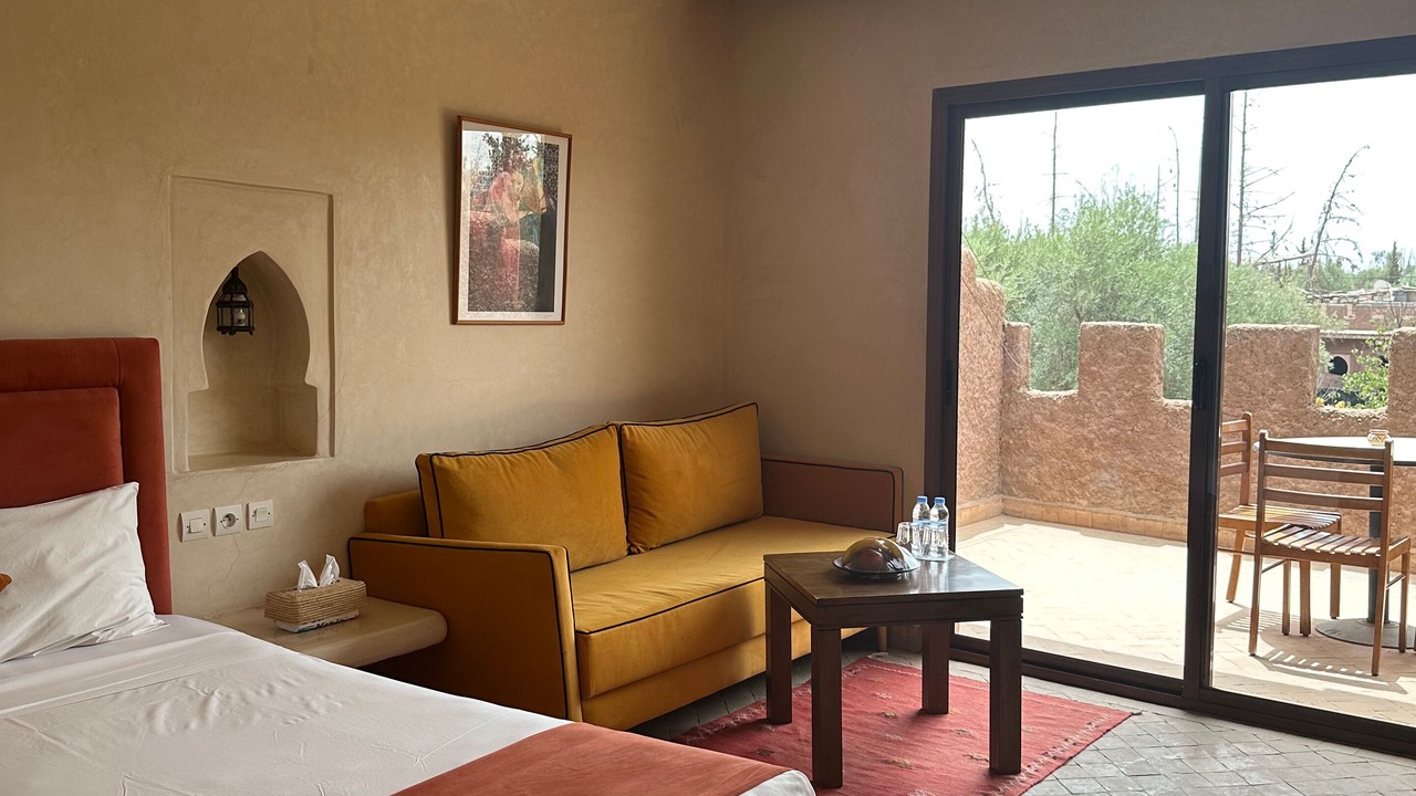 Photo of Bedroom in District of Sidi Youssef Ben Ali