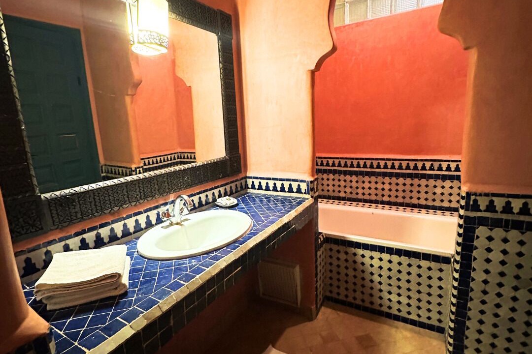Photo of Bathroom in District of Sidi Youssef Ben Ali