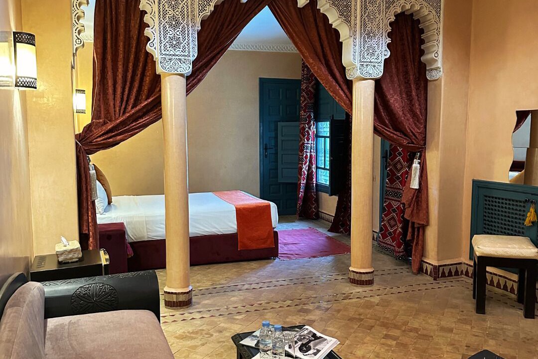Photo of Bedroom in District of Sidi Youssef Ben Ali