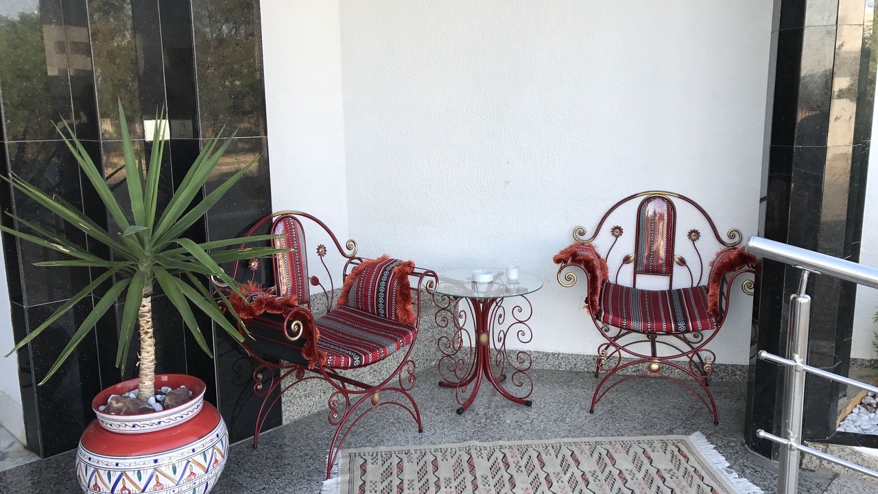 Photo of Patio Balcony in El Menar 2
