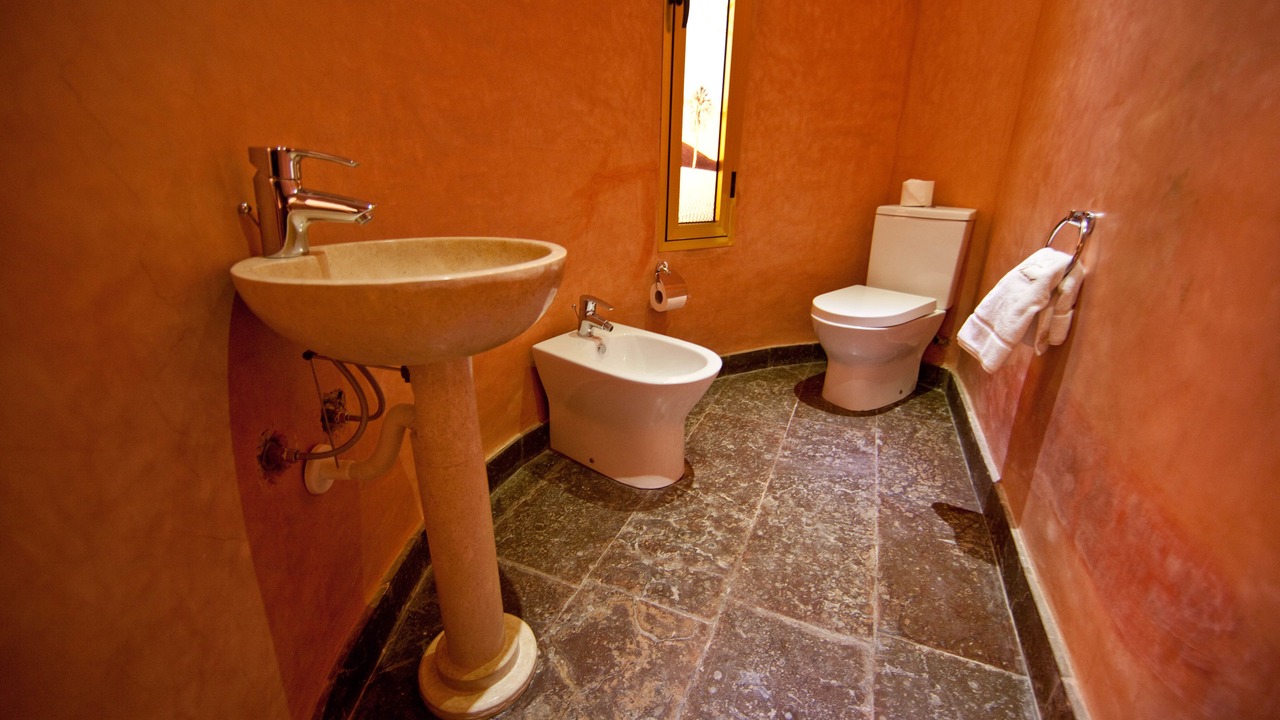 Photo of Bathroom in Aarab Sebbah Ziz